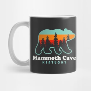 Mammoth Cave National Park Souvenirs Kentucky Mug